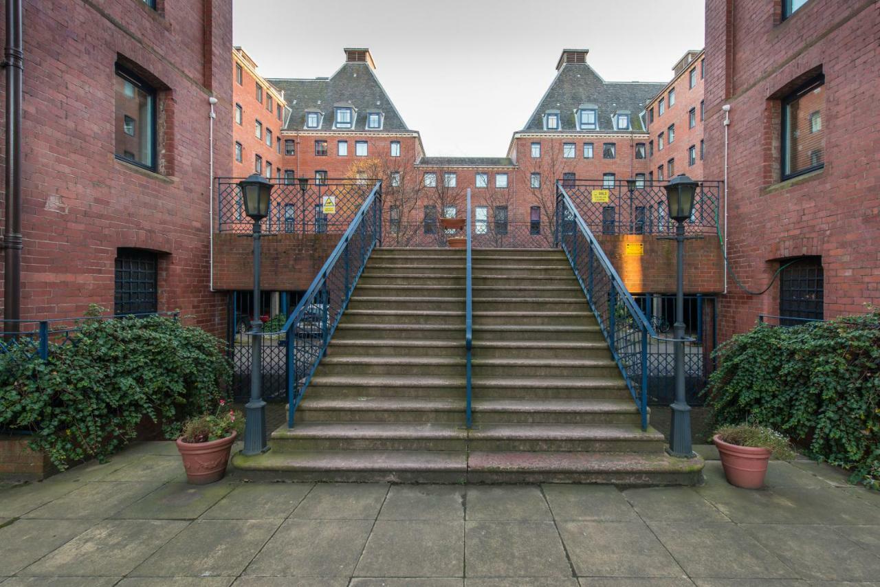 Apartamento The Maltings Edimburgo Exterior foto