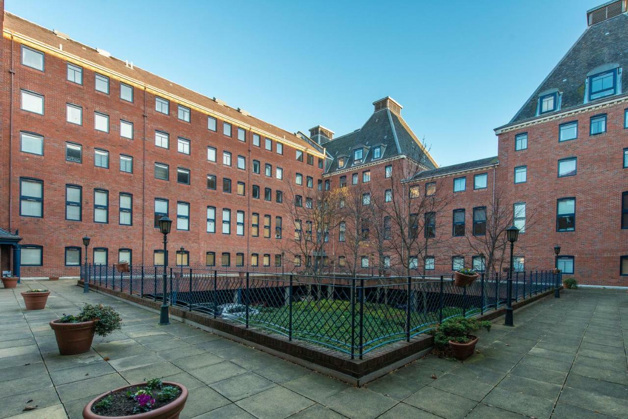 Apartamento The Maltings Edimburgo Exterior foto