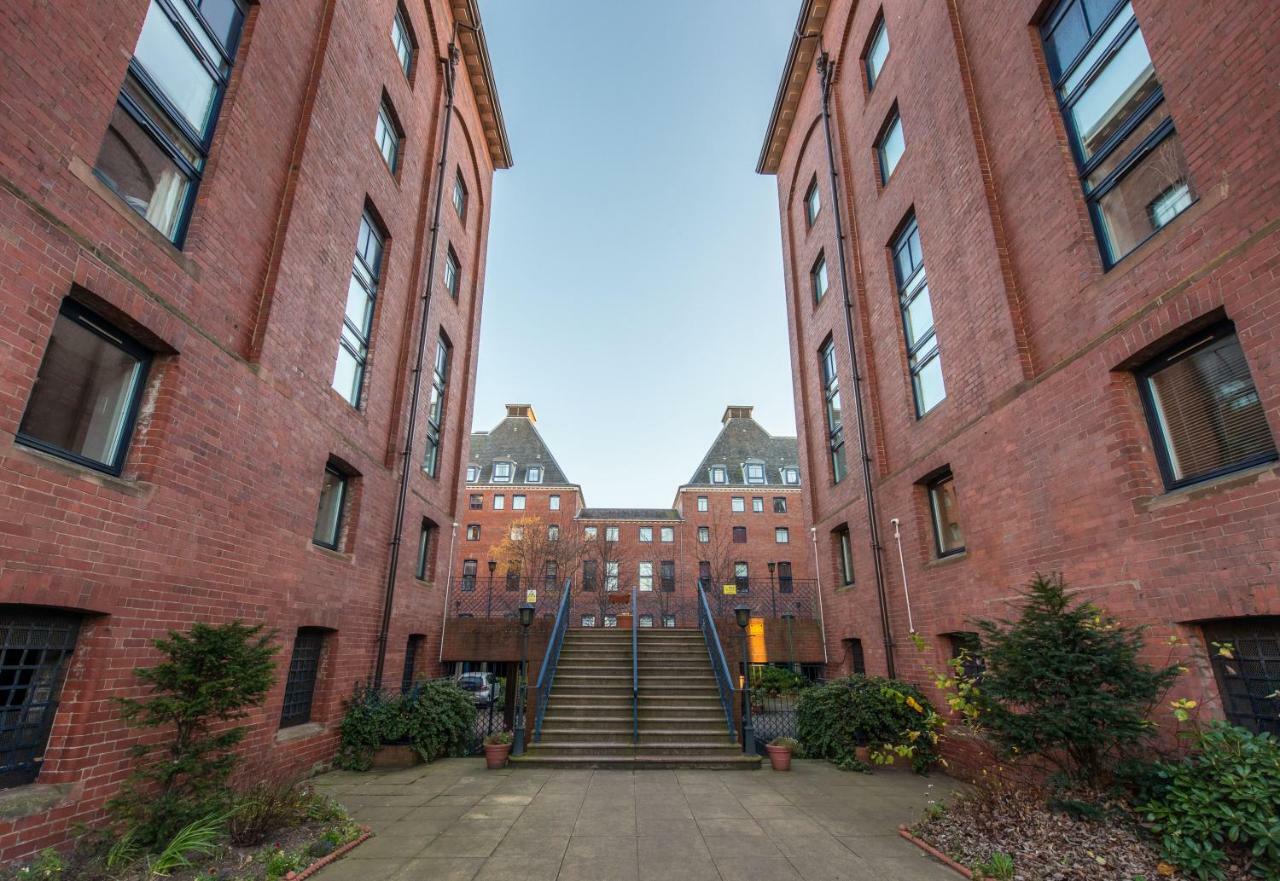 Apartamento The Maltings Edimburgo Exterior foto