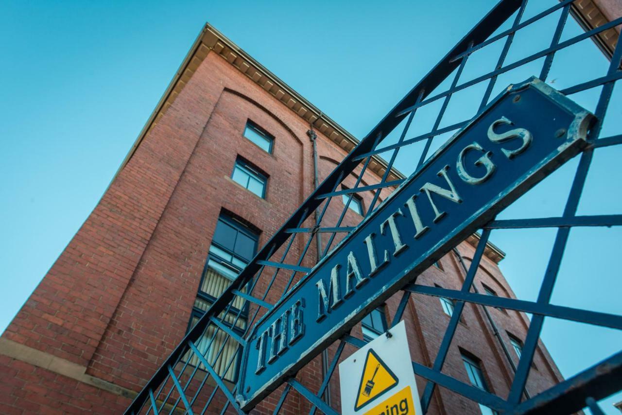 Apartamento The Maltings Edimburgo Exterior foto